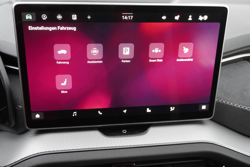 Skoda Kodiaq Sportline 1.5 TSI DSG Matrix 360° AHK — photo 13