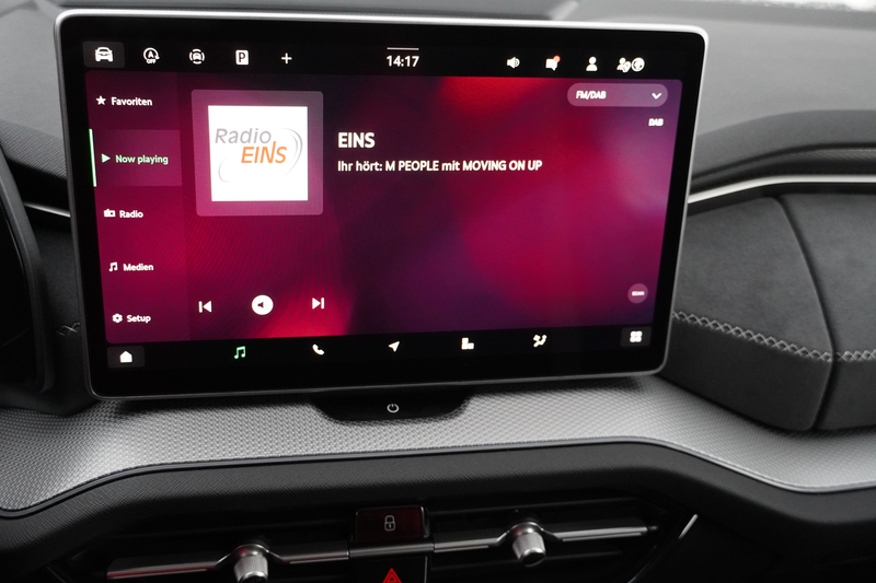 Skoda Kodiaq Sportline 1.5 TSI DSG Matrix 360° AHK — photo 12