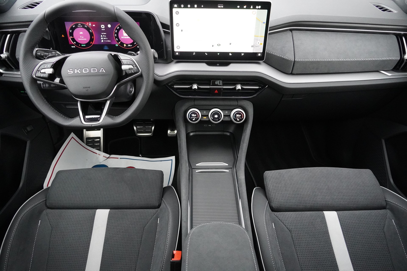 Skoda Kodiaq Sportline 1.5 TSI DSG Matrix 360° AHK — photo 9
