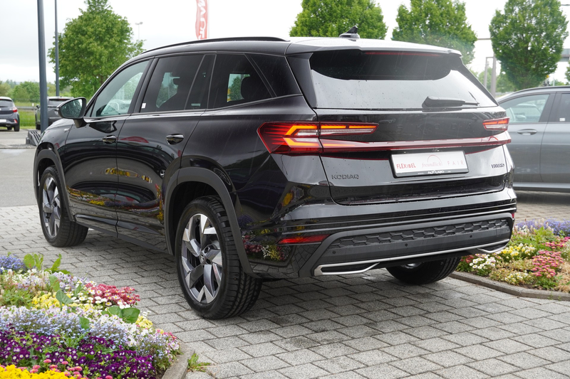 Skoda Kodiaq Sportline 1.5 TSI DSG Matrix 360° AHK — photo 5