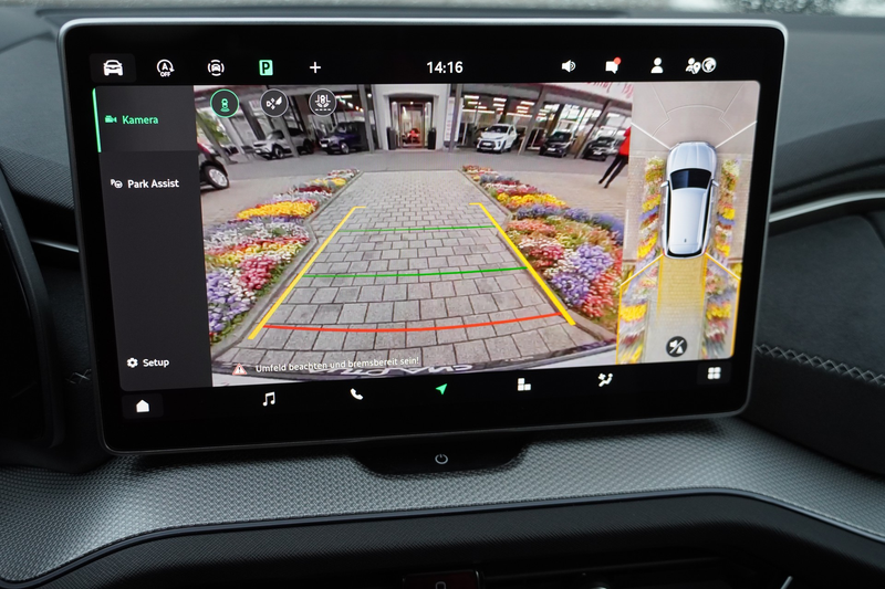 Skoda Kodiaq Sportline 1.5 TSI DSG Matrix 360° AHK — photo 11