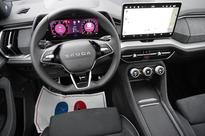 Skoda Kodiaq Sportline 1.5 TSI DSG Matrix 360° AHK — photo 10