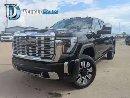 2025 GMC Sierra 3500HD