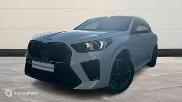 xDrive20dA 163ch M Sport DKG7