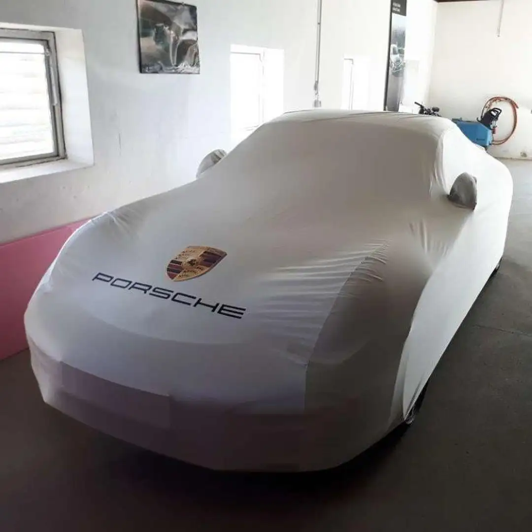 Porsche 911 Carrera S Cabriso 3,8l Sauger 400PS Schwarz - 2