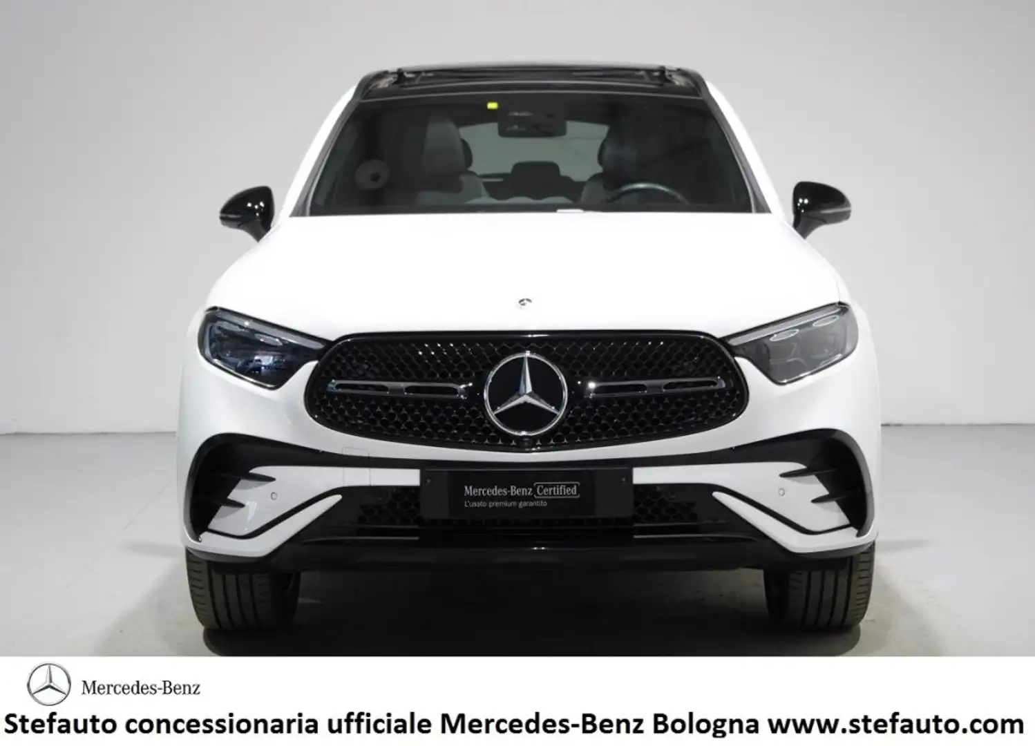 Mercedes-Benz GLC 300 de 4Matic Plug-in Hybrid AMG Premium Plus Tetto White - 2