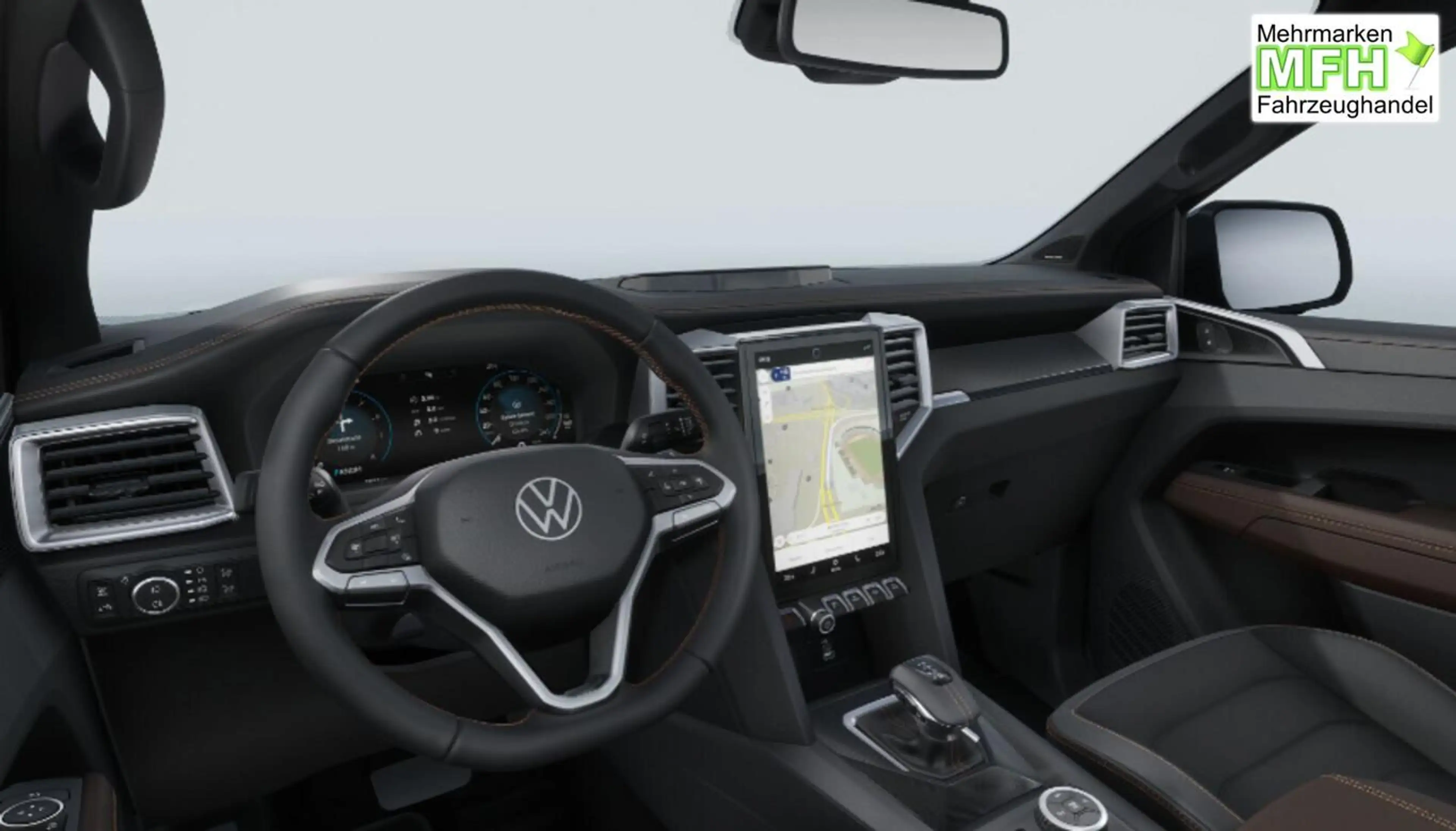 Volkswagen Amarok PanAmericana PanAm AHK AssisP Matrix Klimaaut 1... — photo 4