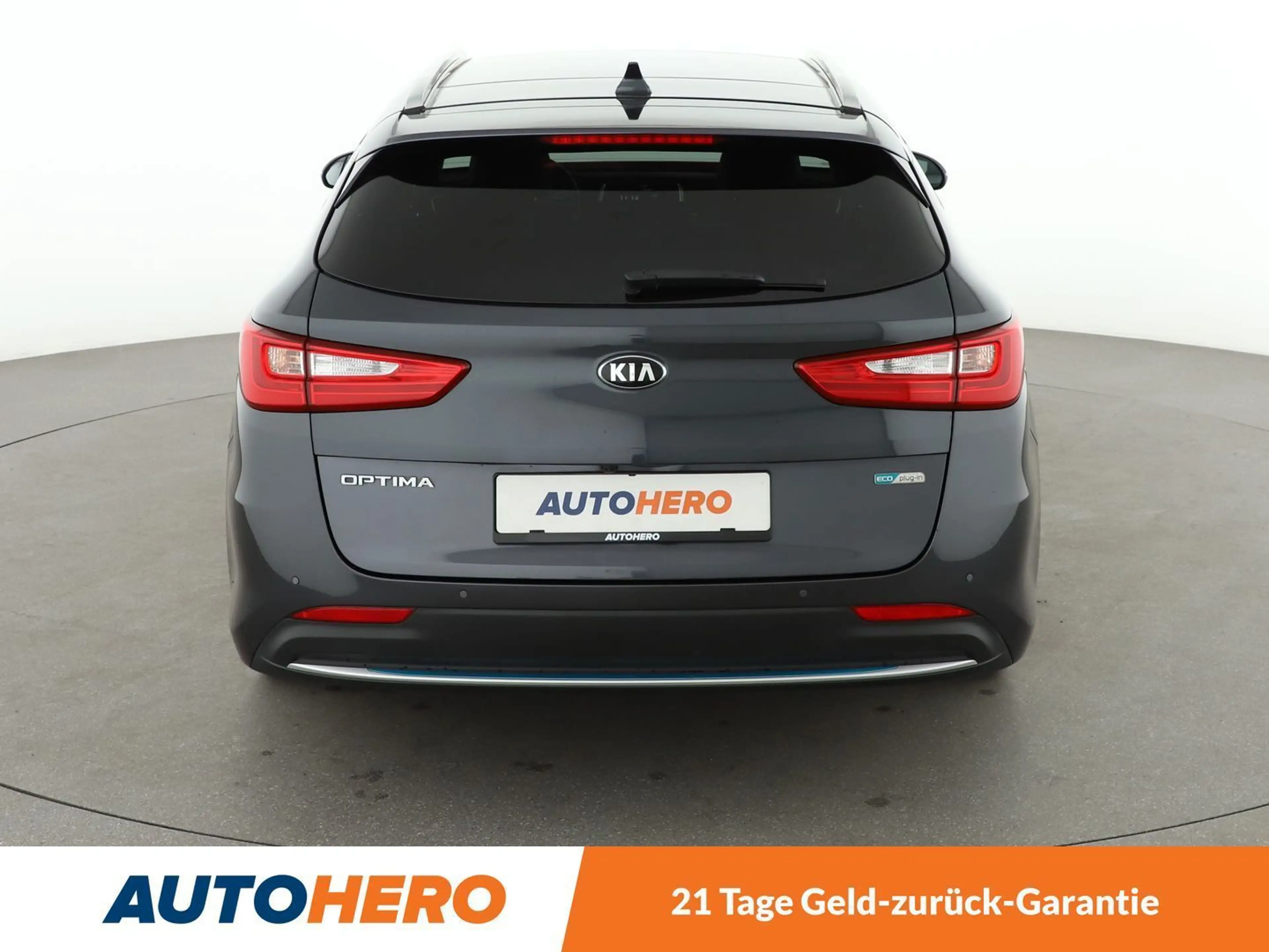 Kia Optima 2.0 Hybrid Spirit Aut*NAVI*LED*ACC*CAM*PDC*SHZ* — photo 5