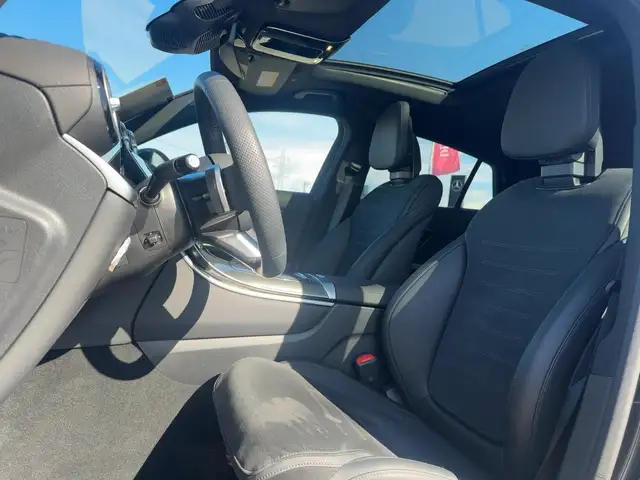 Mercedes-Benz GLC 300 de 4MATIC Coupé Hybrid Pano, AHK, Dis,HUD Ansicht 8