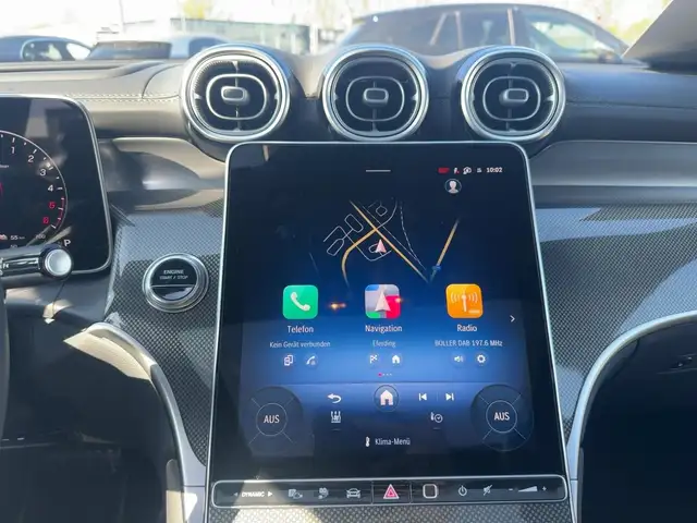 Mercedes-Benz GLC 300 de 4MATIC Coupé Hybrid Pano, AHK, Dis,HUD Ansicht 12