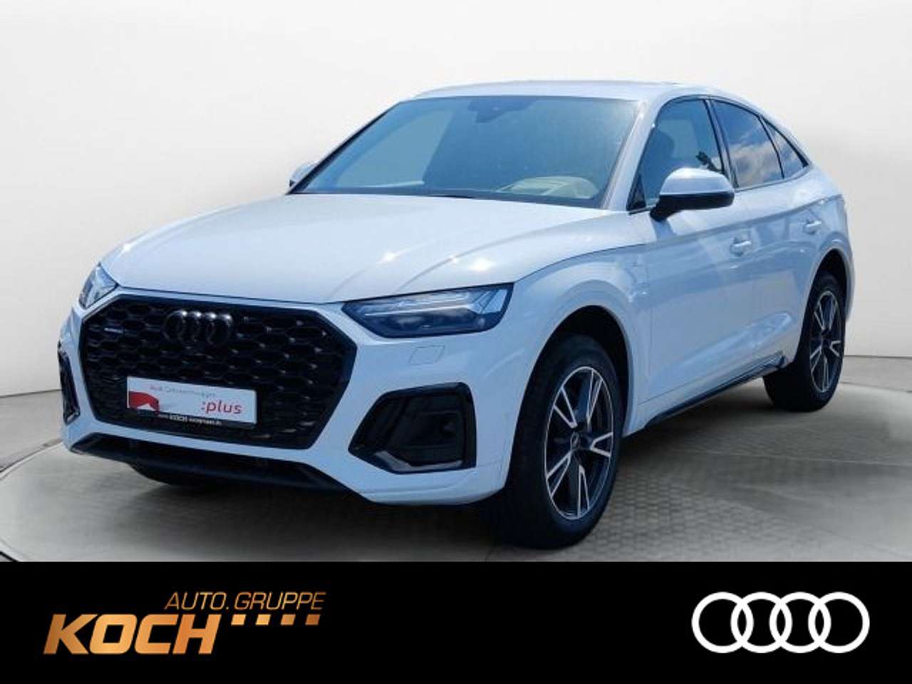 Audi Q5 2025