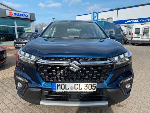 Suzuki S-Cross 1.5 Comfort AT/LED/ACC/8xbereift/CAM...