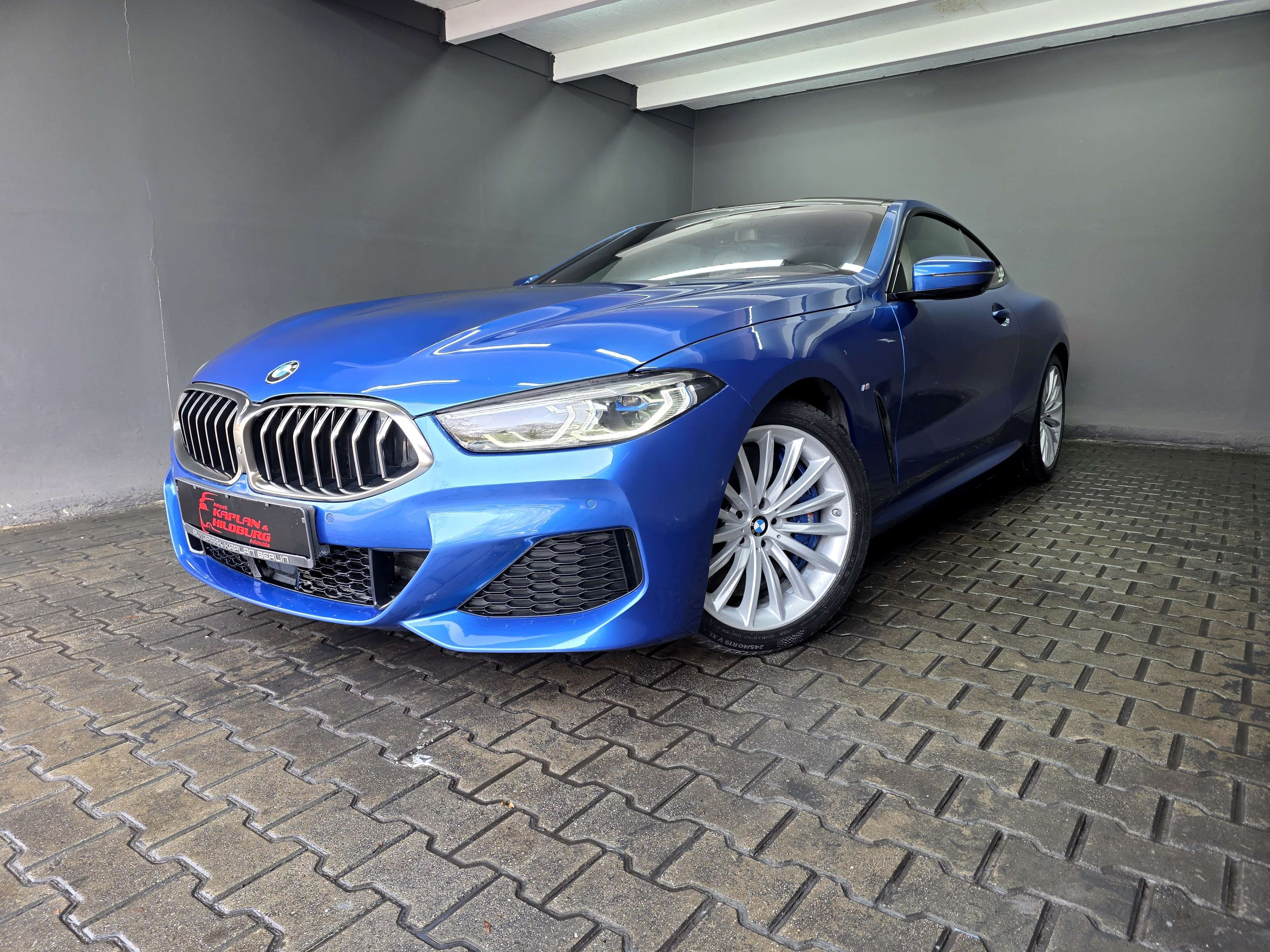 Second hand Bmw 8 Series 