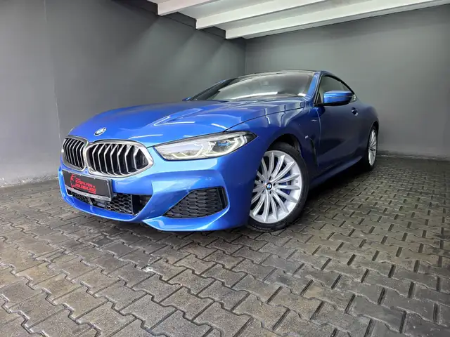 BMW 840 d xDrive M SPORT, CARBON, NIGHTVISION, HUD