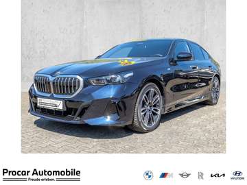 i Limousine M Sport Memory DA+ LED RFK DAB