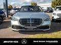 Mercedes-Benz S 500 4M NAVI PREM. 360° AIRMATIC BUR AHK SHZ Argento - thumbnail 2