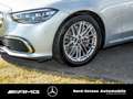 Mercedes-Benz S 500 4M NAVI PREM. 360° AIRMATIC BUR AHK SHZ Argento - thumbnail 5