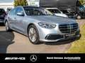 Mercedes-Benz S 500 4M NAVI PREM. 360° AIRMATIC BUR AHK SHZ Argento - thumbnail 3