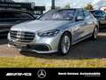 Mercedes-Benz S 500 4M NAVI PREM. 360° AIRMATIC BUR AHK SHZ Argento - thumbnail 6