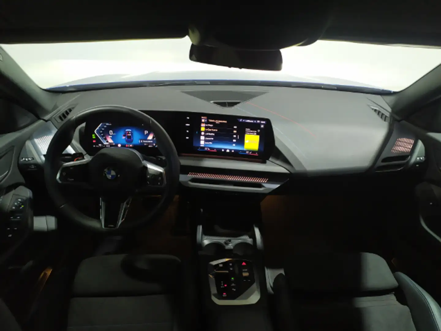 BMW 220 220diA Gran Coupé Bleu - 2