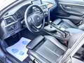 BMW 420 dXA--TOIT OUVRANT--AIRCO--GPS--CUIR-- Gris - thumbnail 9