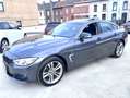 BMW 420 dXA--TOIT OUVRANT--AIRCO--GPS--CUIR-- Grau - thumbnail 4