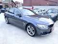 BMW 420 dXA--TOIT OUVRANT--AIRCO--GPS--CUIR-- Gris - thumbnail 5