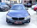 BMW 420 dXA--TOIT OUVRANT--AIRCO--GPS--CUIR-- Gris - thumbnail 3