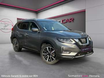 X-TRAIL 1.6 DIG-T 163 7pl Tekna