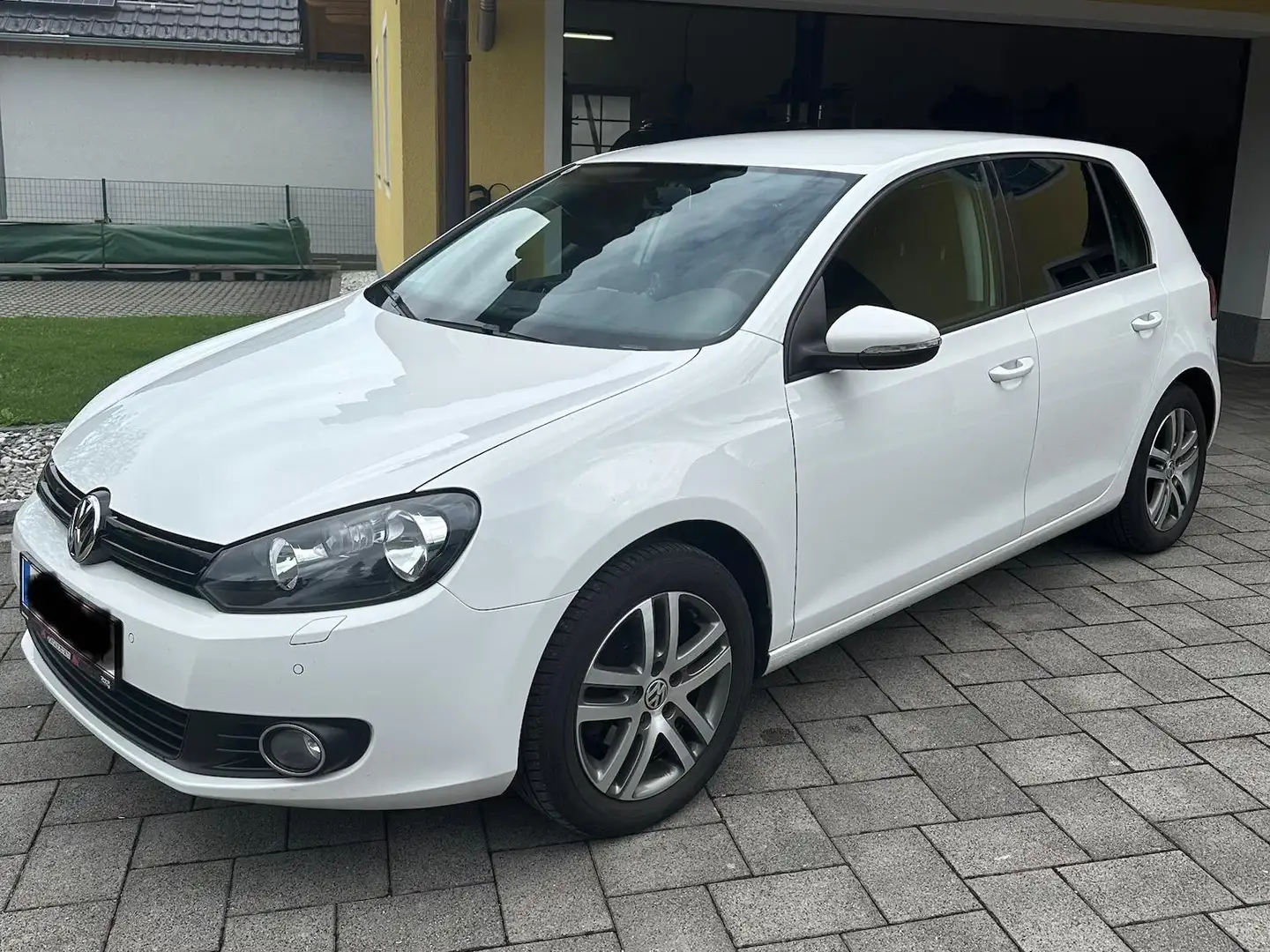 Volkswagen Golf Golf Comfortline 1,4 Comfortline Weiß - 1