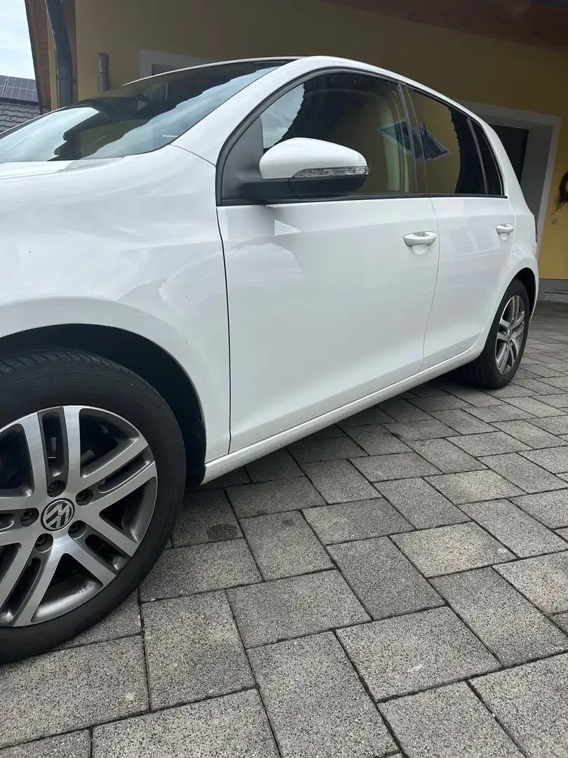 Volkswagen Golf Golf Comfortline 1,4 Comfortline Weiß - 2