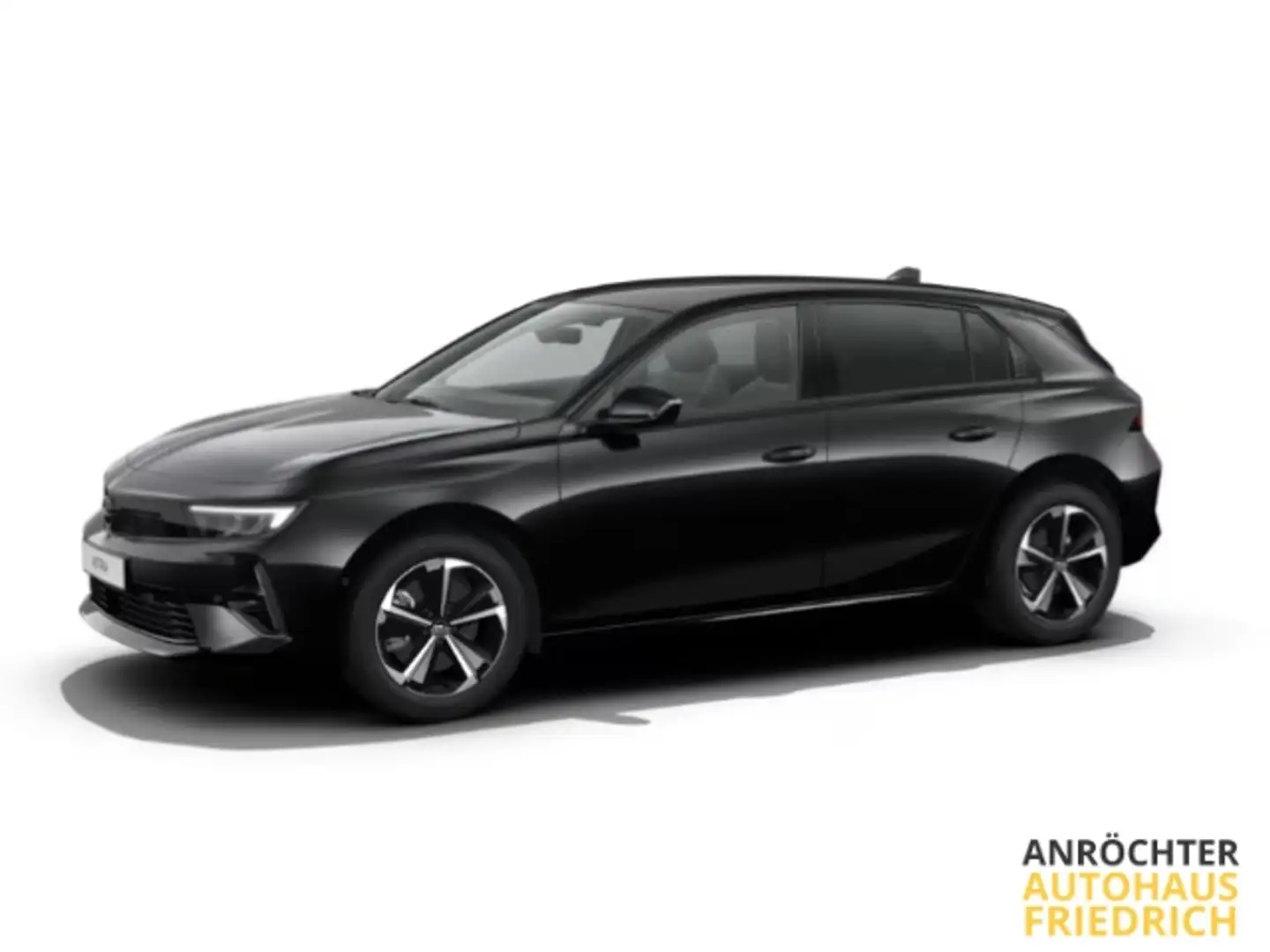 Opel Astra L Sports Tourer GS 360 Kamera Winter-Paket Nero - 2