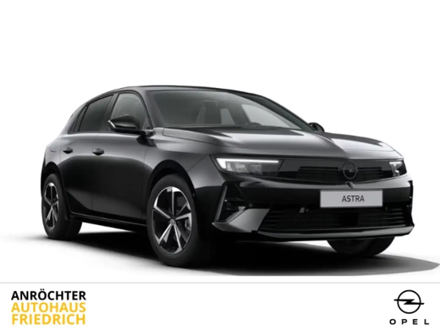 Opel Astra L Sports Tourer GS 360 Kamera Winter-Paket Nero - 1