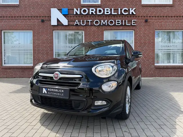 Fiat 500X Pop Star
