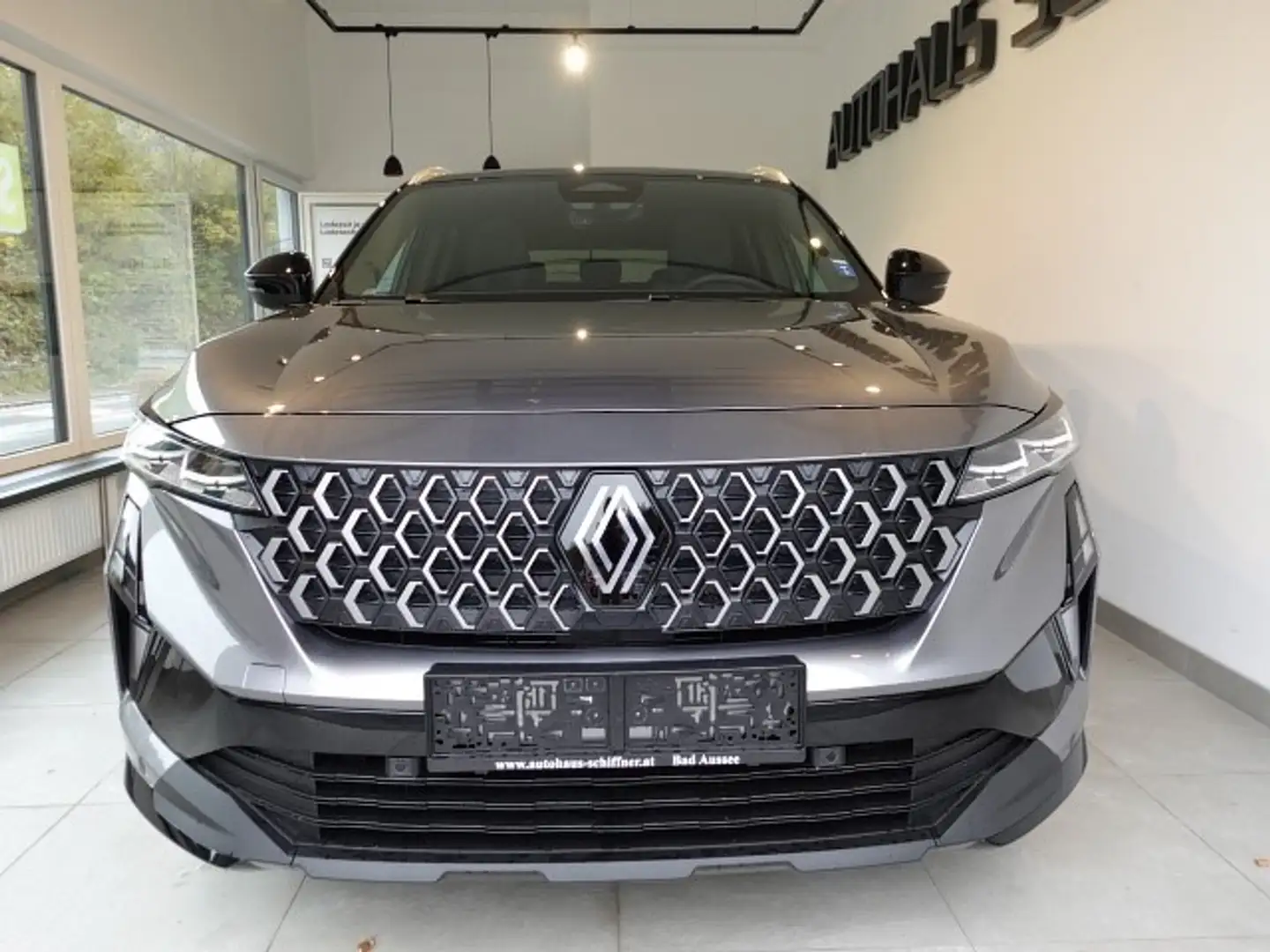 Renault Austral Mild Hybrid 160 Techno Aut. Grau - 2