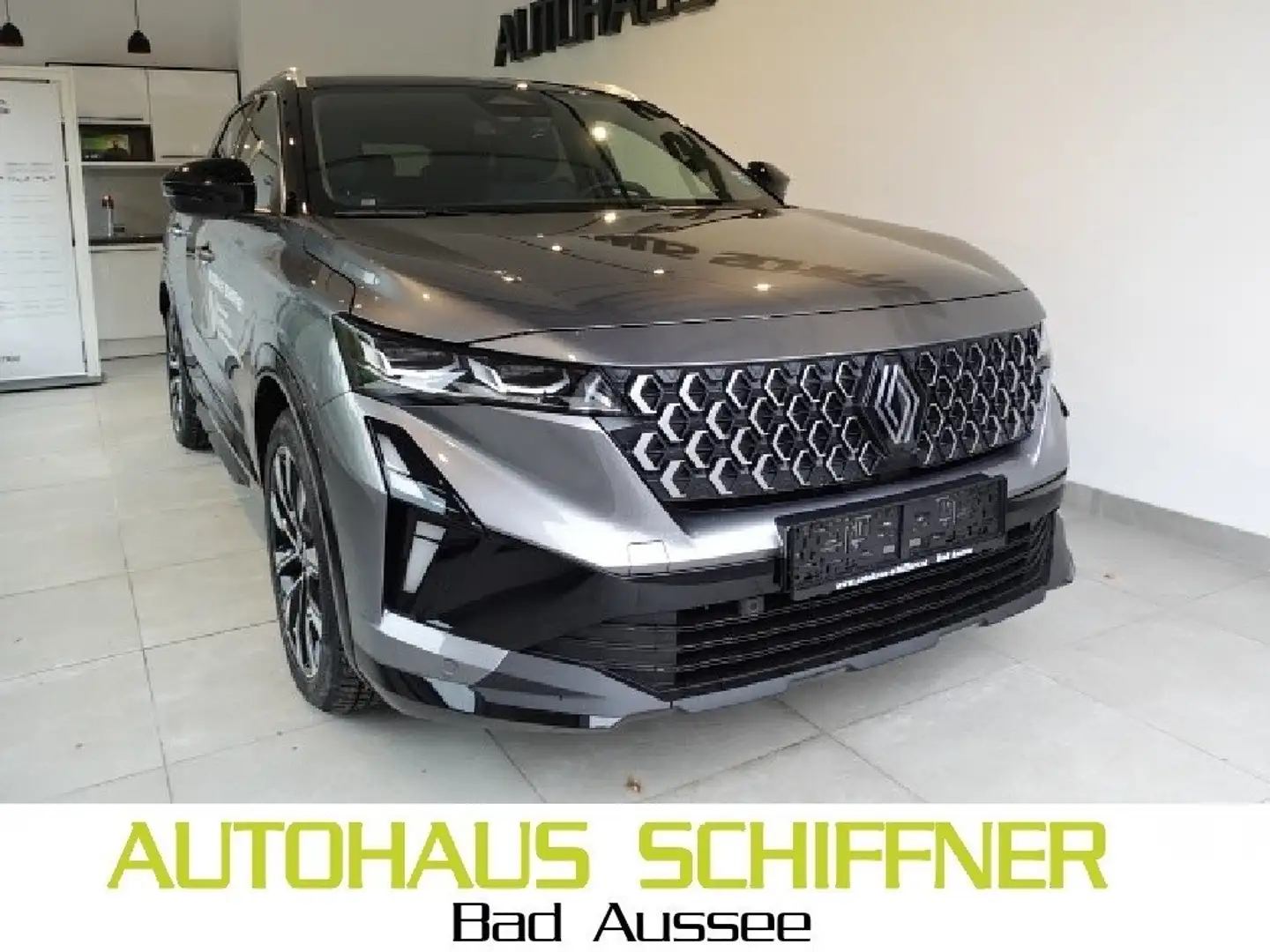 Renault Austral Mild Hybrid 160 Techno Aut. Grau - 1