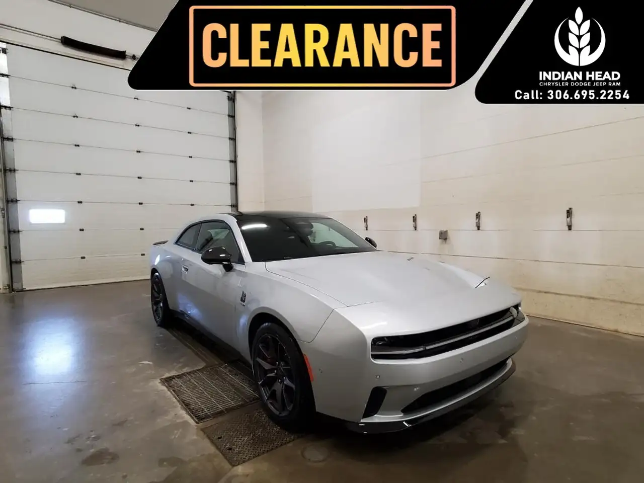 2024 Dodge Charger Daytona