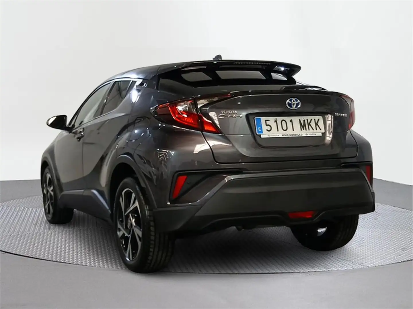 Toyota C-HR 125H Advance - 2