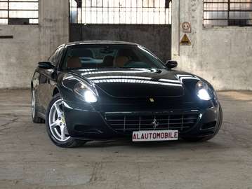 Scaglietti F1* Verde Zeltweg* Interni Verde/Cuoio