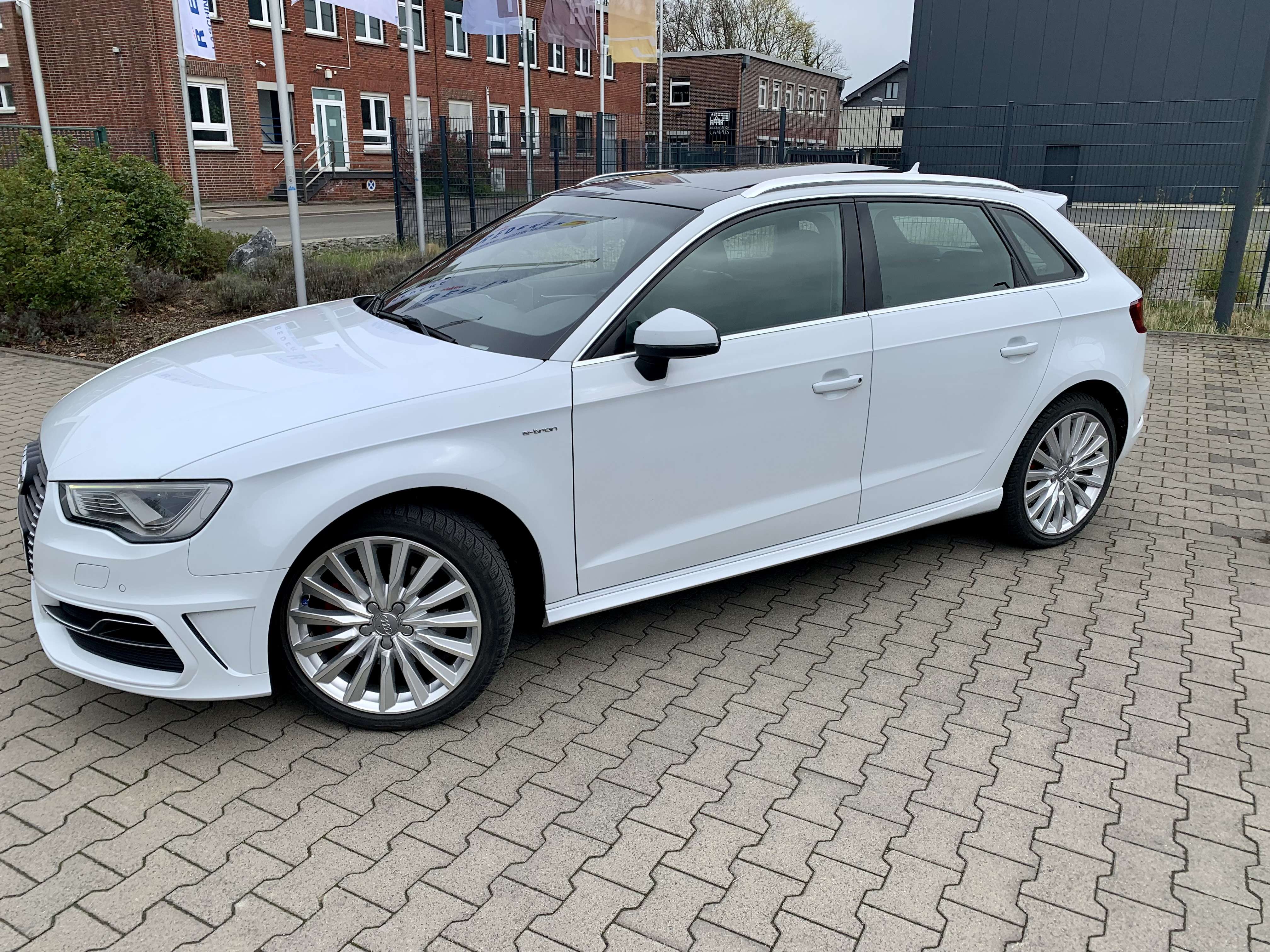 Second hand Audi A3 1.4
