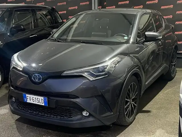 Toyota C-HR C-HR 1.8h Lounge 2wd e-cvt my18