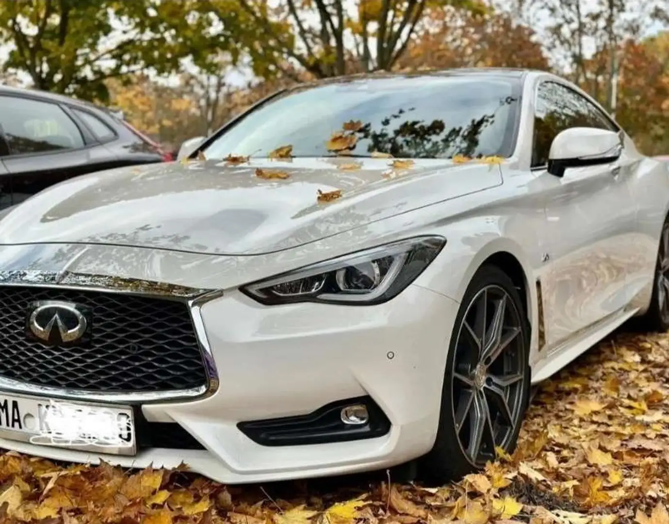 Infiniti Q60 2.0t Coupe Aut. Premium - 1