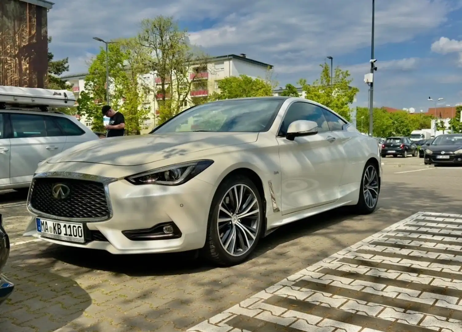 Infiniti Q60 2.0t Coupe Aut. Premium - 2