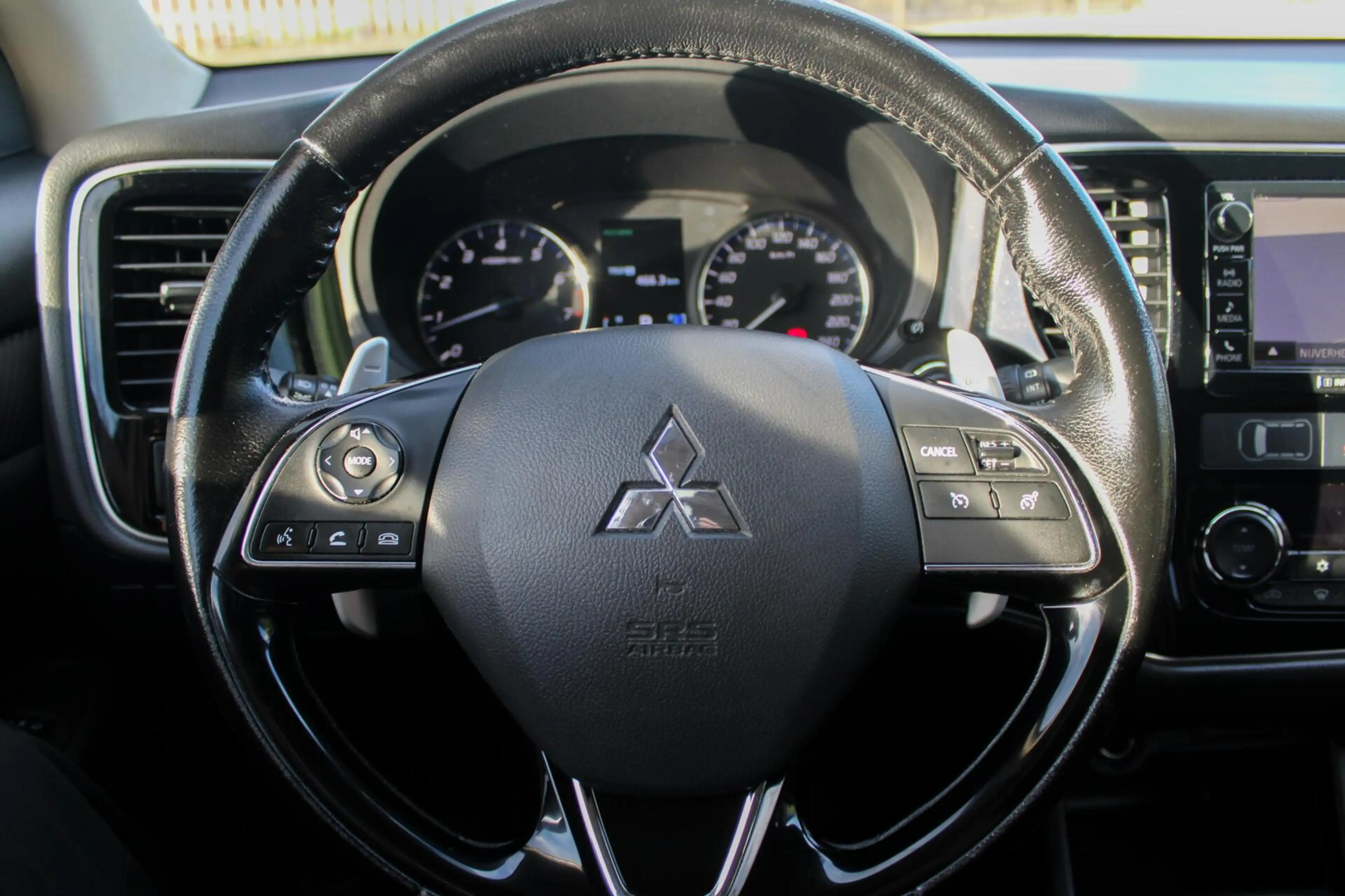 Mitsubishi Outlander 2.0 Business Edition|GARANTIE|DEALER OH — photo 7