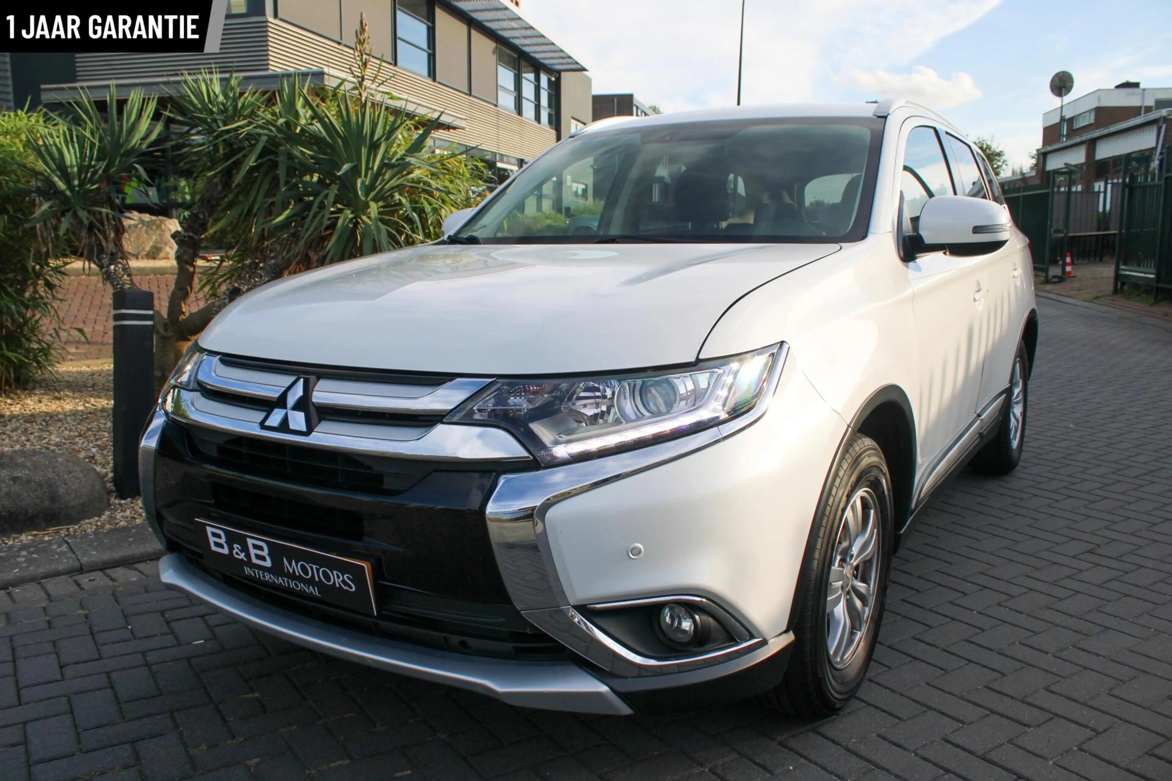 Mitsubishi Outlander 2.0 Business Edition|GARANTIE|DEALER OH