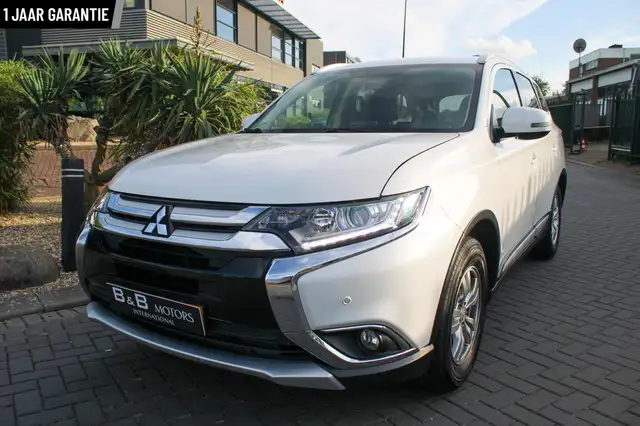 Mitsubishi Outlander 2.0 Business Edition|GARANTIE|DEALER OH