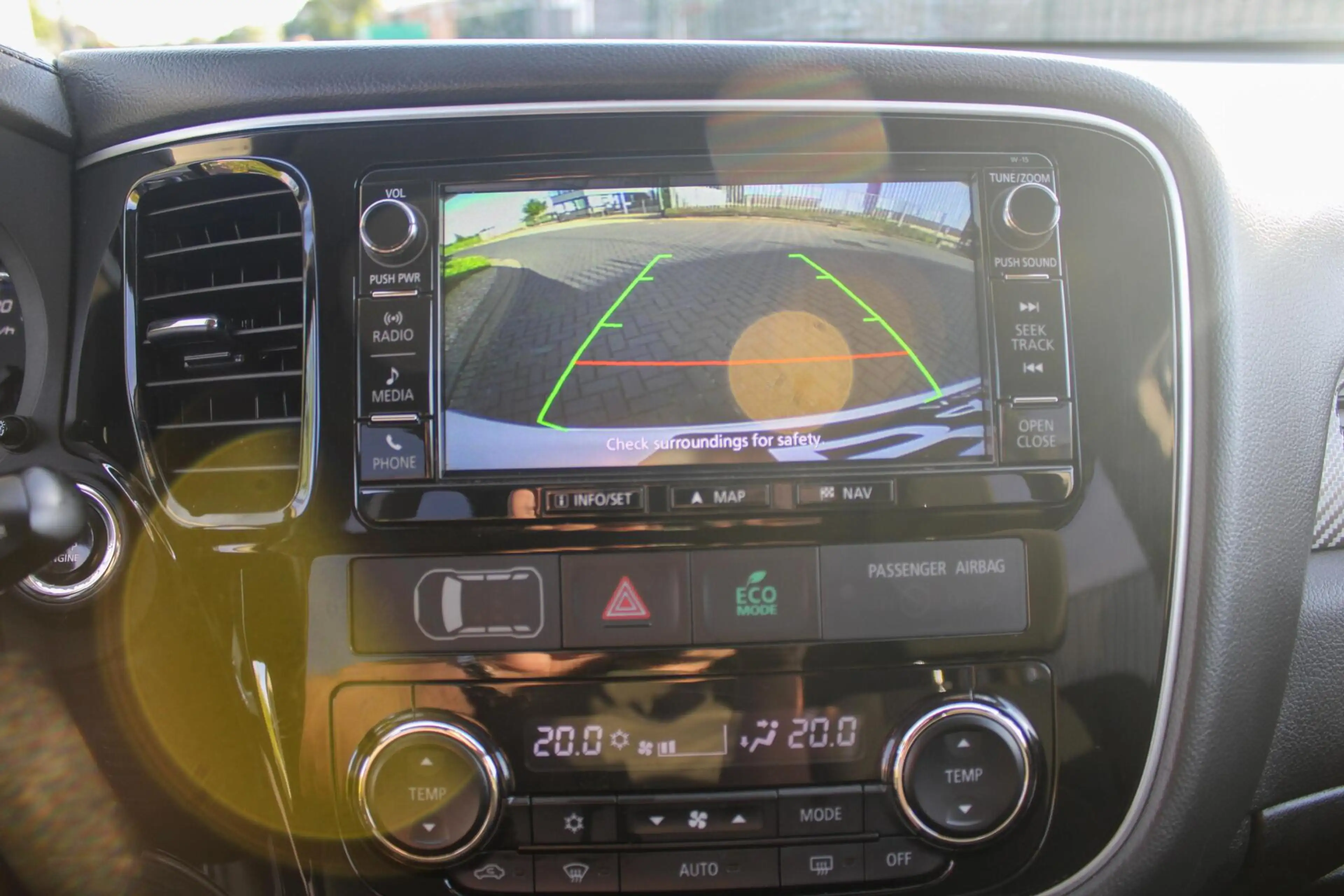 Mitsubishi Outlander 2.0 Business Edition|GARANTIE|DEALER OH — photo 10
