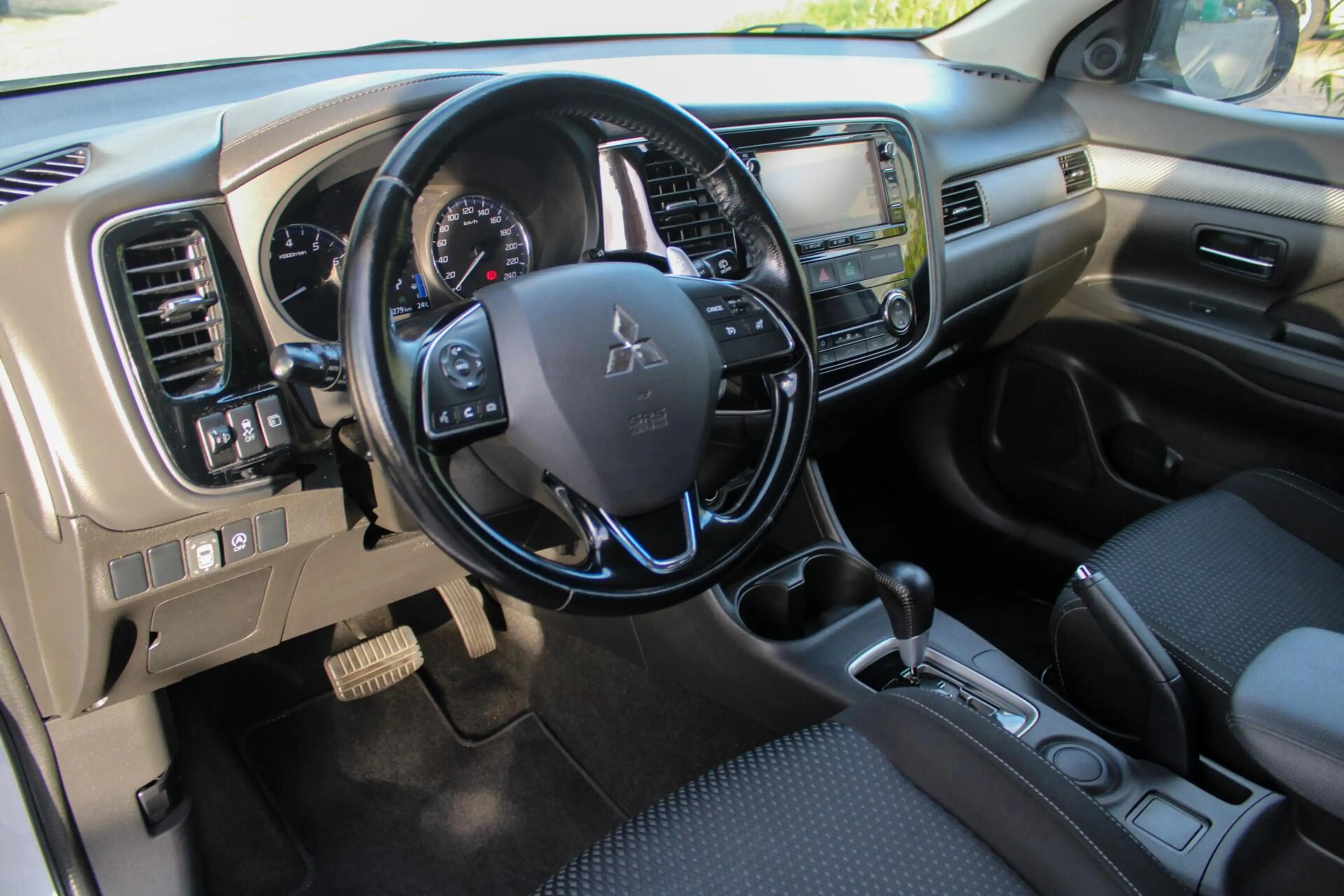 Mitsubishi Outlander 2.0 Business Edition|GARANTIE|DEALER OH — photo 5