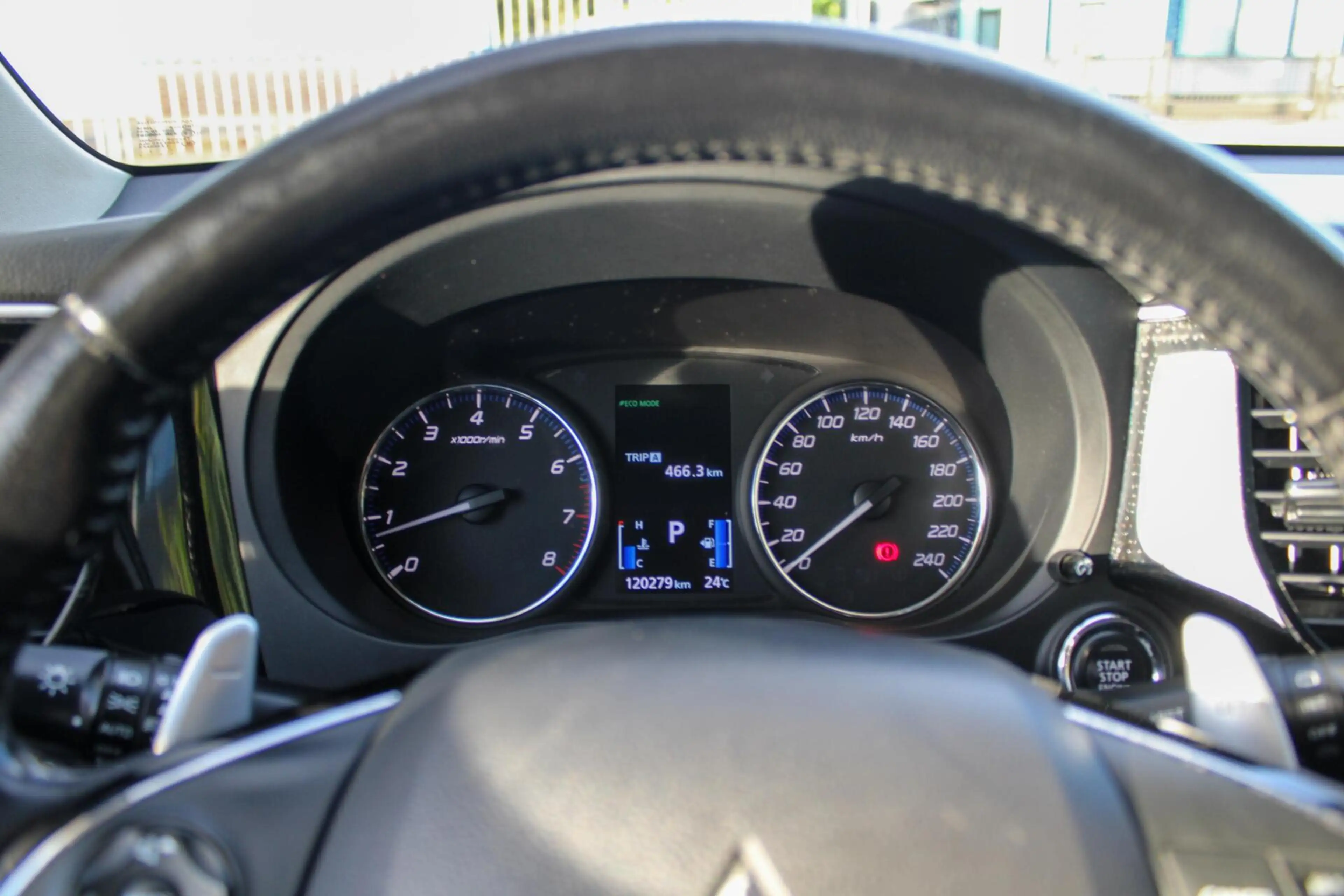 Mitsubishi Outlander 2.0 Business Edition|GARANTIE|DEALER OH — photo 8