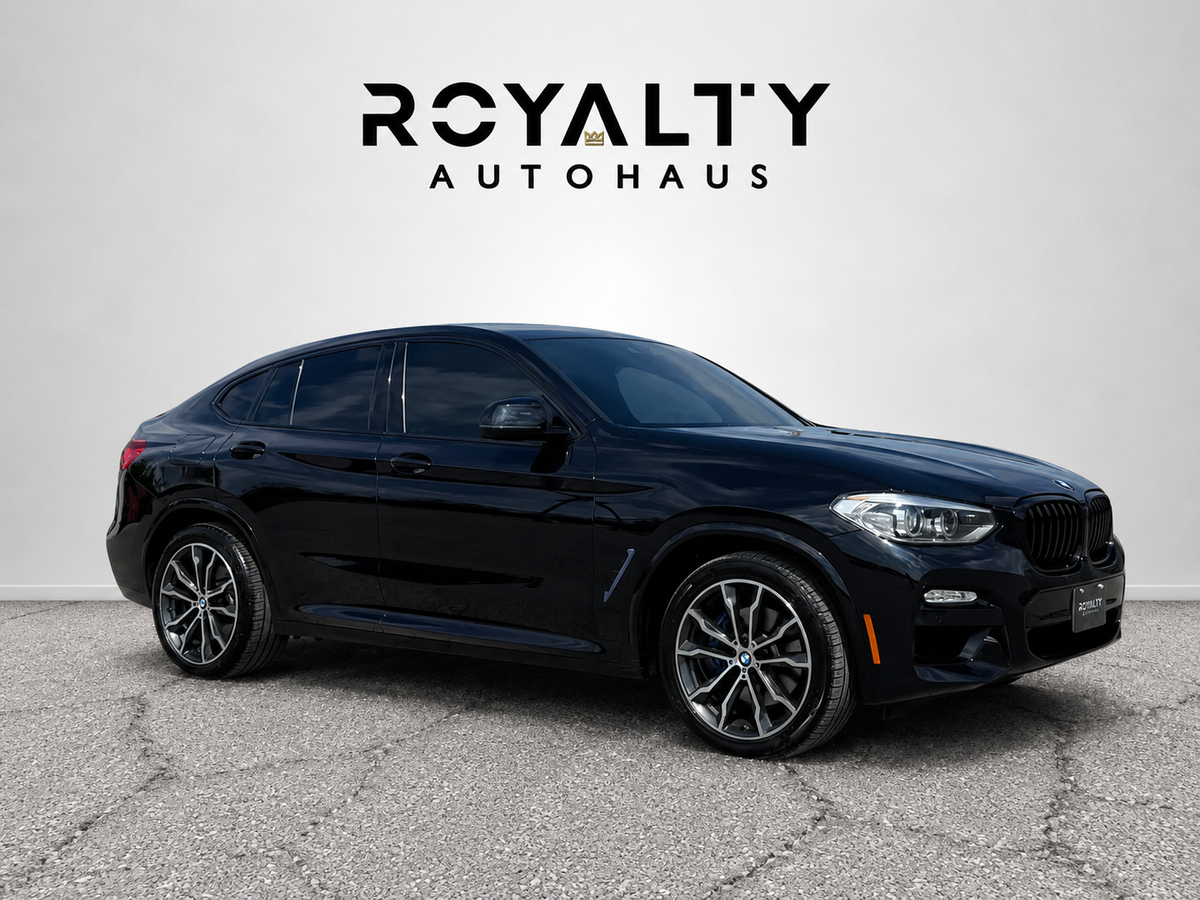 2019 BMW X4 xDrive30i Navi Camera PanoRoof CarPlay — снимка 1